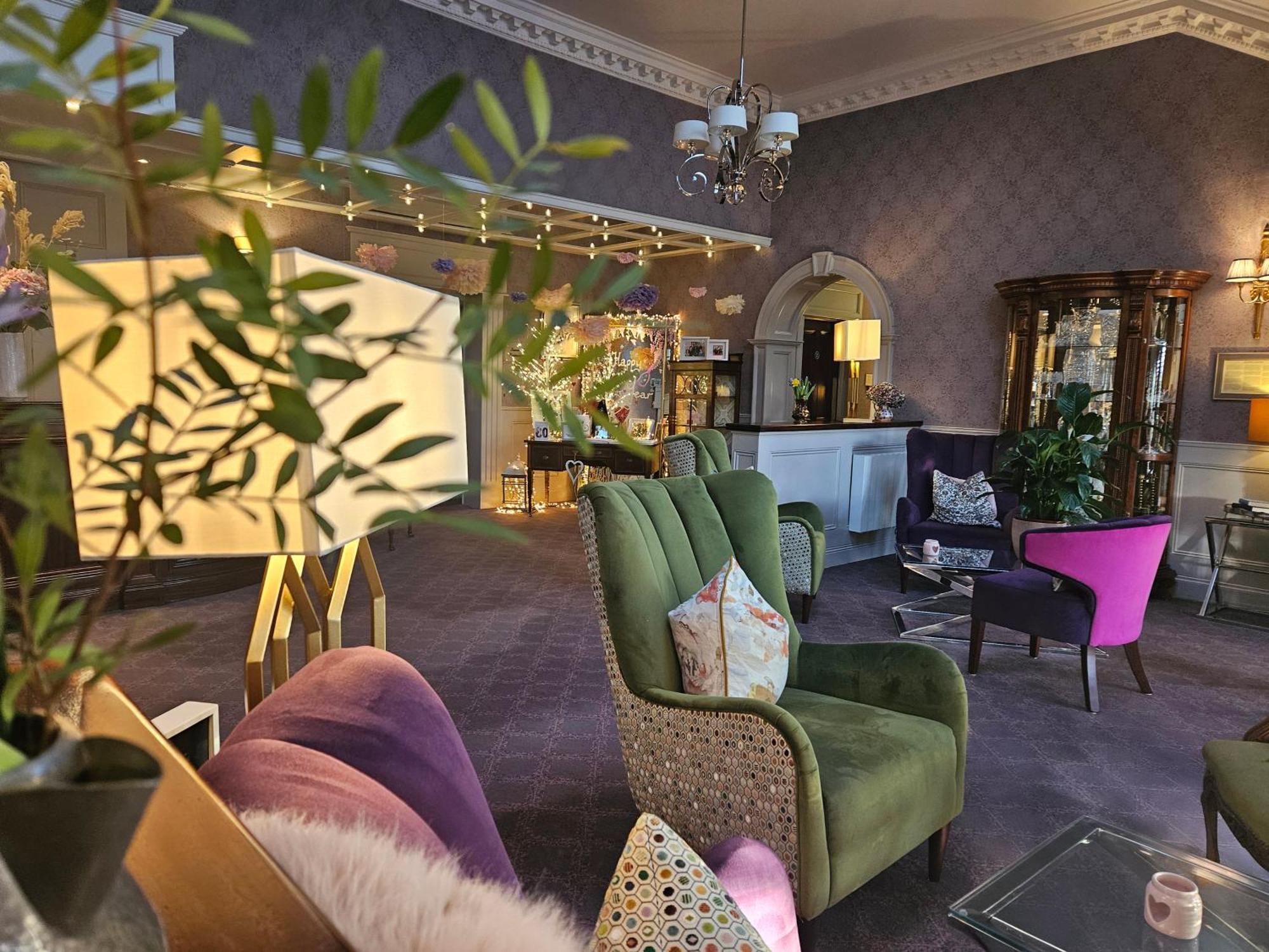 Whitford House Hotel ويكسفورد المظهر الخارجي الصورة