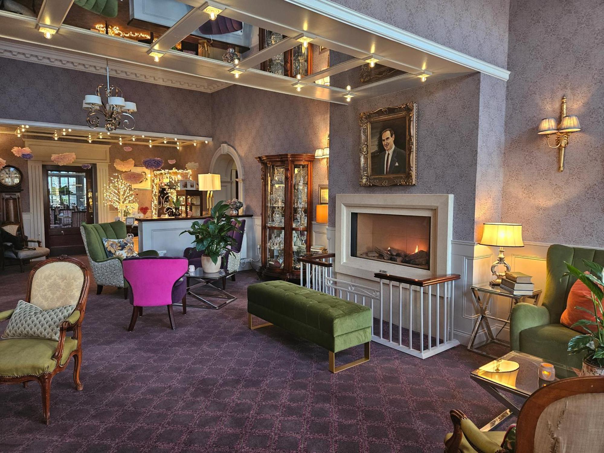 Whitford House Hotel ويكسفورد المظهر الخارجي الصورة