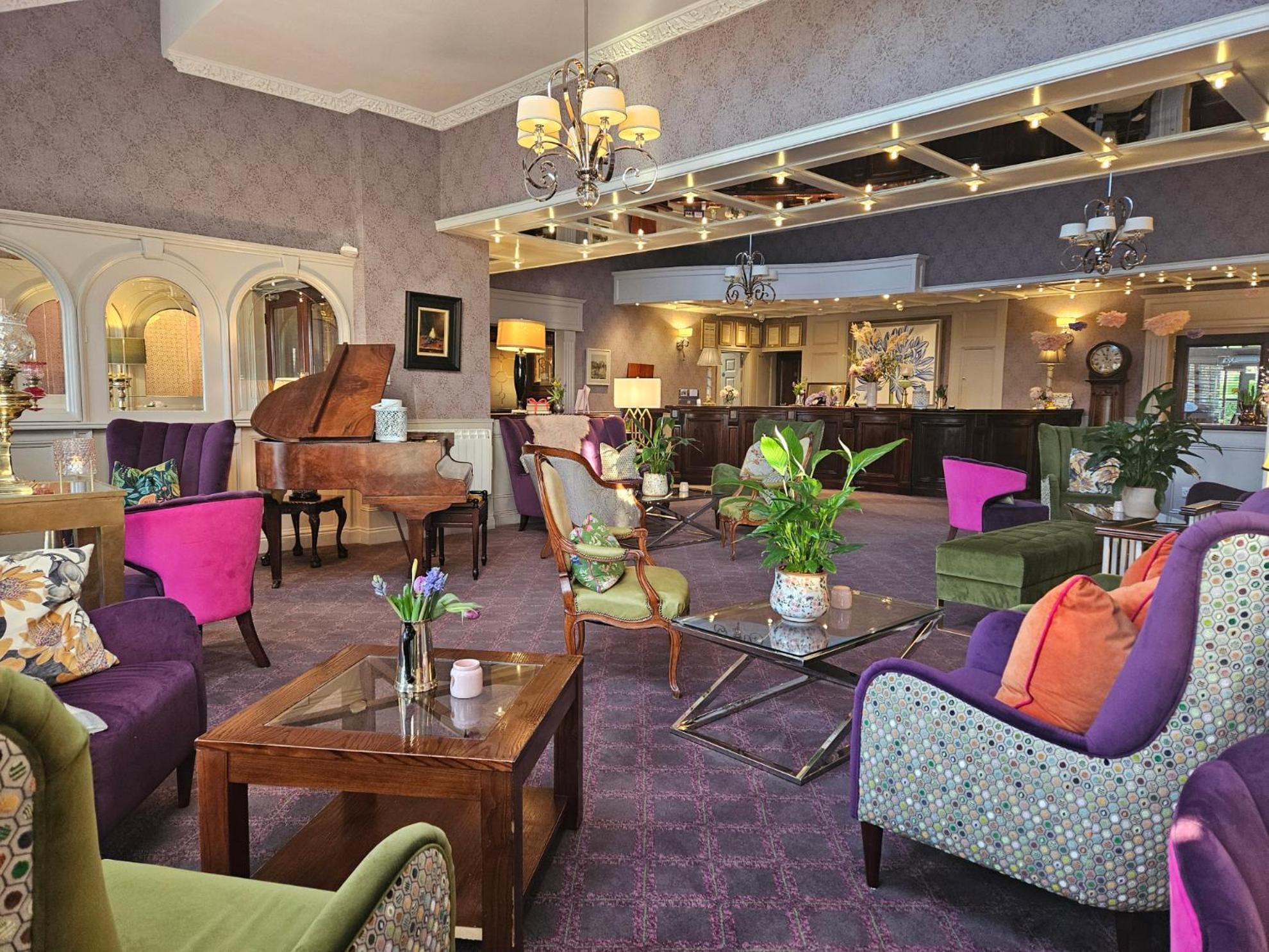 Whitford House Hotel ويكسفورد المظهر الخارجي الصورة